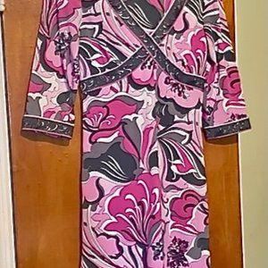 Tahari, size 2, multicolor